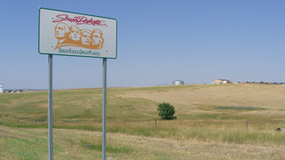 South Dakota Punishes People Behind On Their Student Loans By Stripping Them Of Their Driver's License